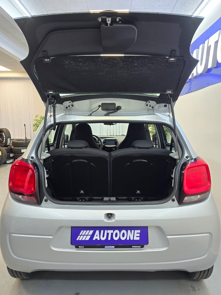 Citroën C1 1,0 VTi VTR 5d