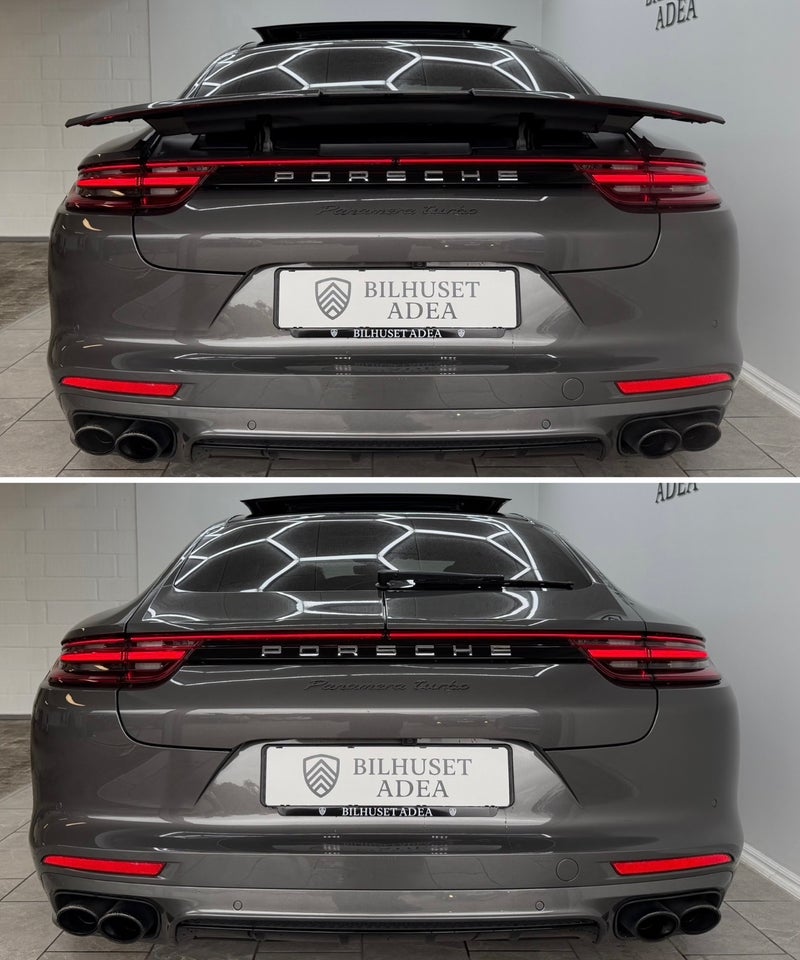 Porsche Panamera Turbo 4,0 PDK 5d