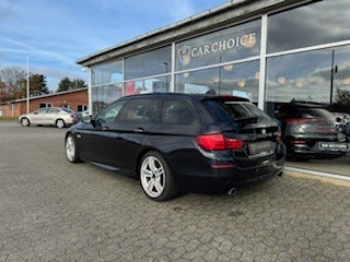 BMW 535d 3,0 Touring aut. 5d