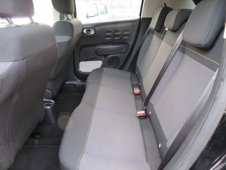 Citroën C3 1,2 PureTech 82 Street 5d