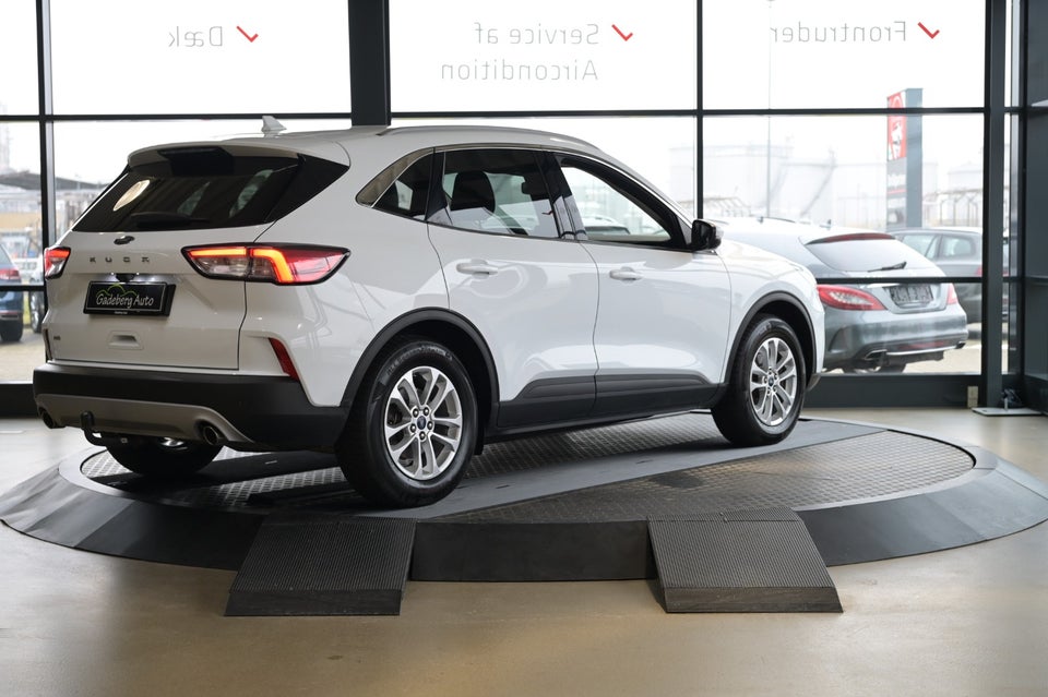 Ford Kuga 2,0 EcoBlue Titanium aut. AWD Van 5d