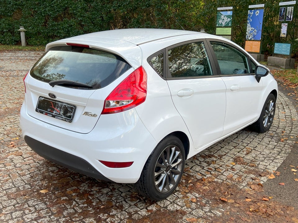 Ford Fiesta 1,25 60 Trend 5d