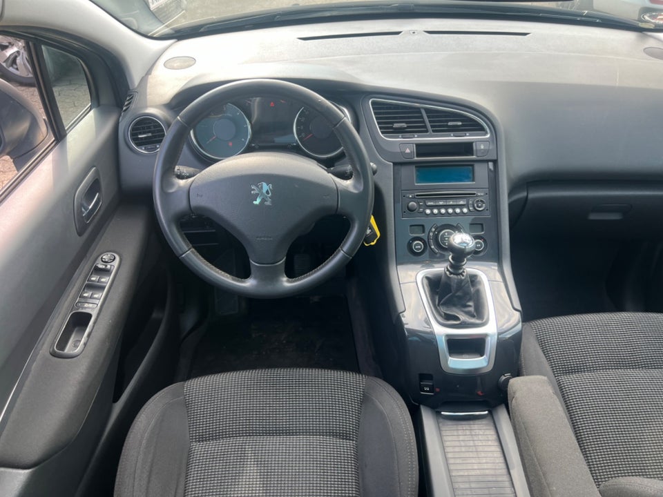 Peugeot 5008 2,0 HDi 150 Premium 7prs 5d