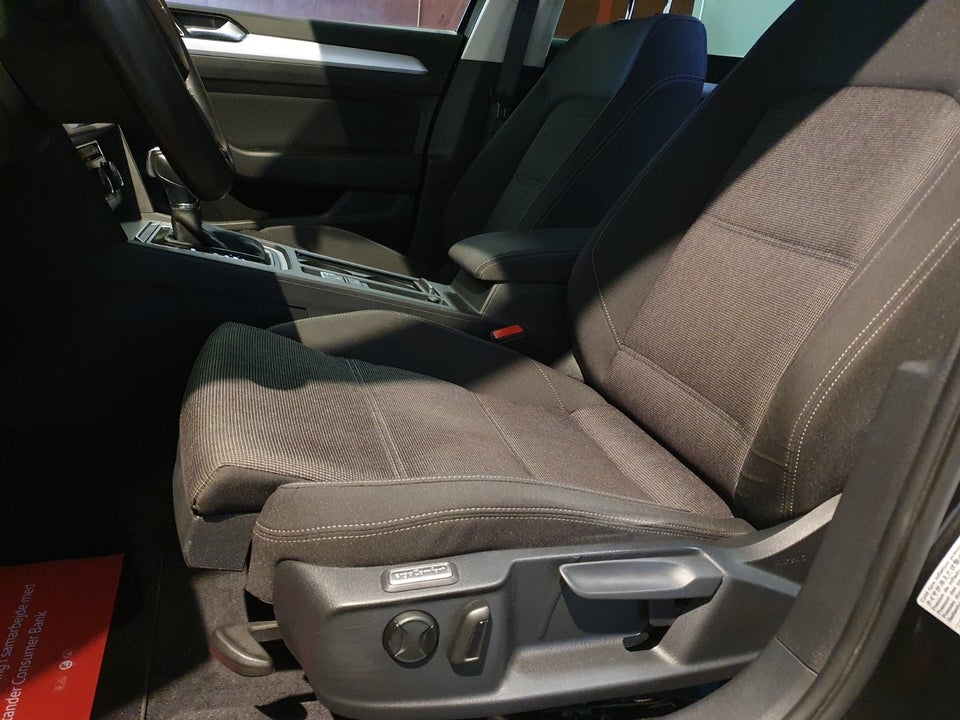 VW Passat 1,4 TSi 150 Comfortline+ Variant DSG 5d