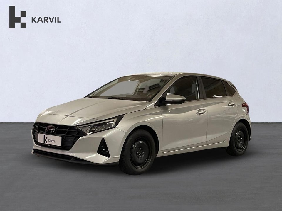 Hyundai i20 1,2 MPi Advanced 5d