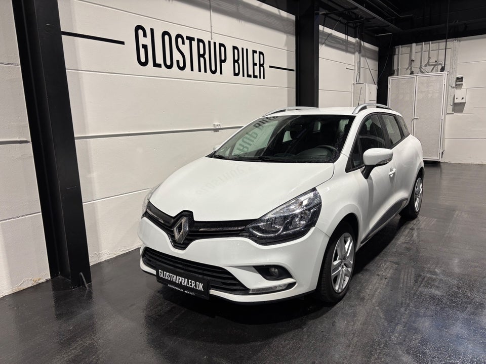 Renault Clio IV 1,2 16V Zen Sport Tourer 5d