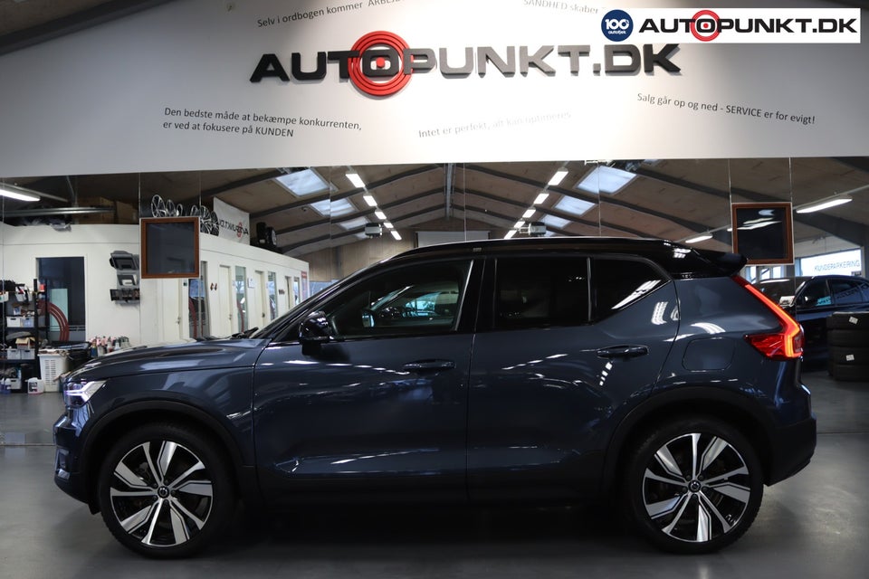 Volvo XC40 P6 ReCharge Pro 5d