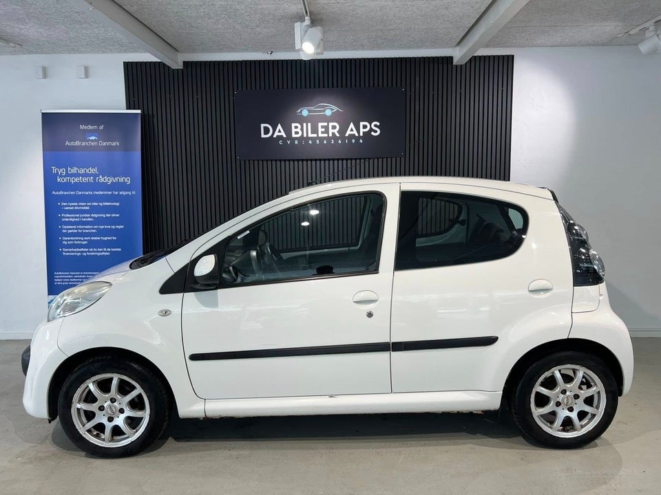 Citroën C1 1,0i  5d