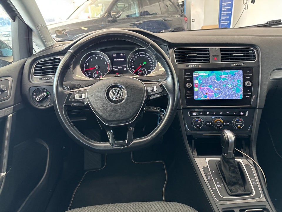 VW Golf VII 1,5 TSi 130 Comfortline Variant DSG 5d
