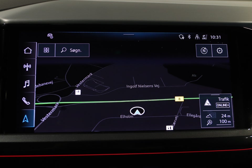 Audi Q4 e-tron 40 S-line Sportback 5d