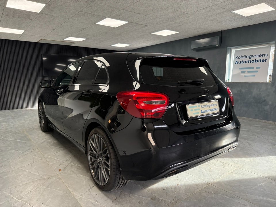 Mercedes A180 d 1,5 AMG Line aut. 5d