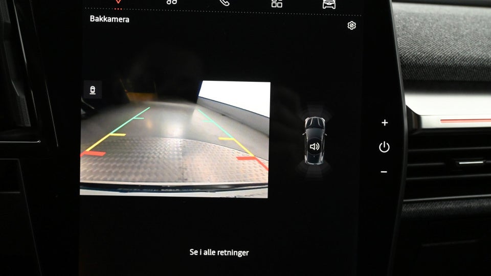 Renault Megane E-Tech 60 Techno 5d