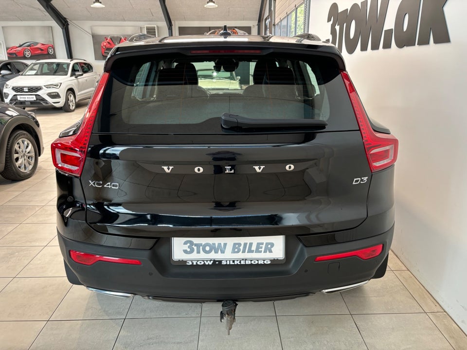 Volvo XC40 2,0 D3 150 R-Design aut. 5d