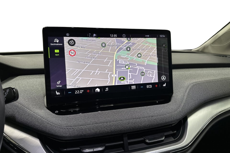 Skoda Enyaq 80 iV Premium 5d