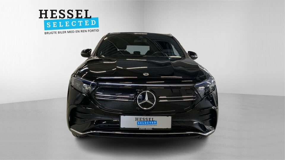 Mercedes EQA250 AMG Line 5d