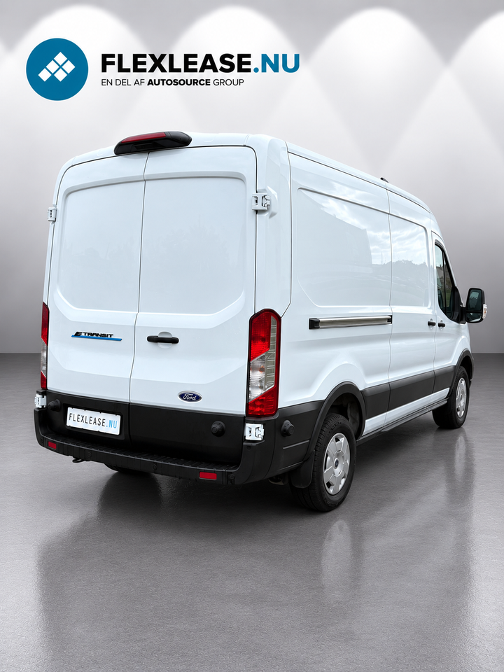 Ford E-Transit 350 L3 Van 89 Trend H2 RWD
