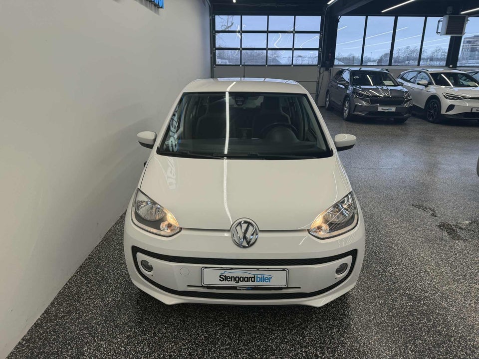 VW Up! 1,0 75 Club Up! 5d