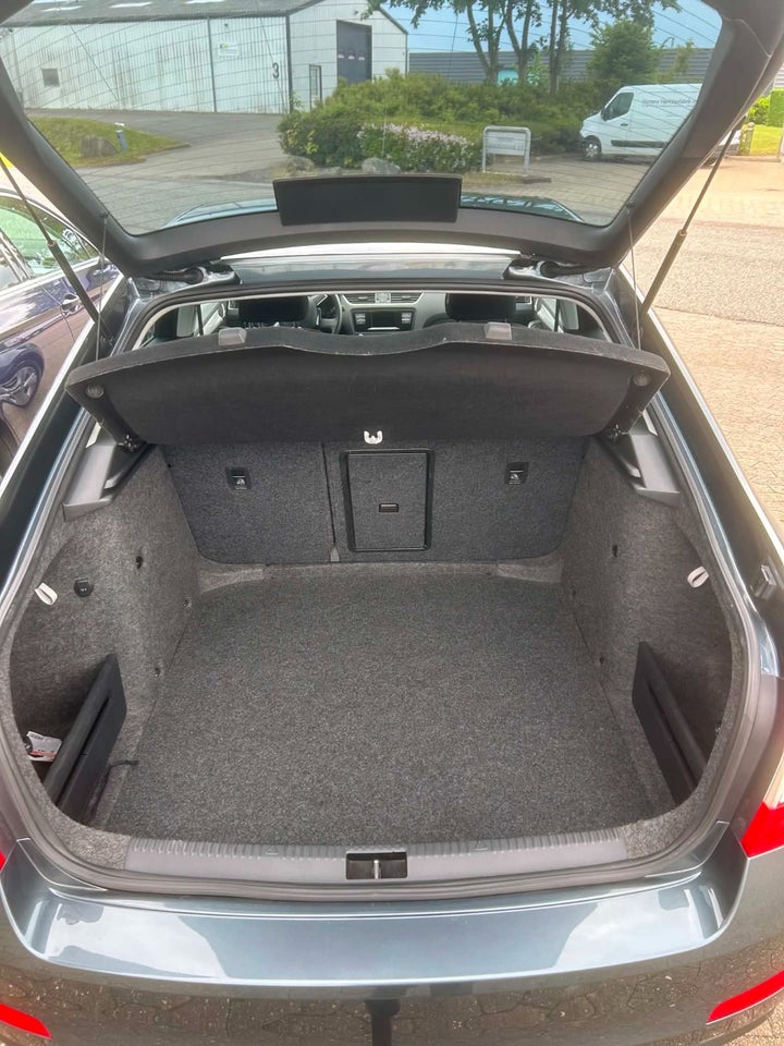 Skoda Octavia 1,4 TSi 140 Elegance DSG 5d