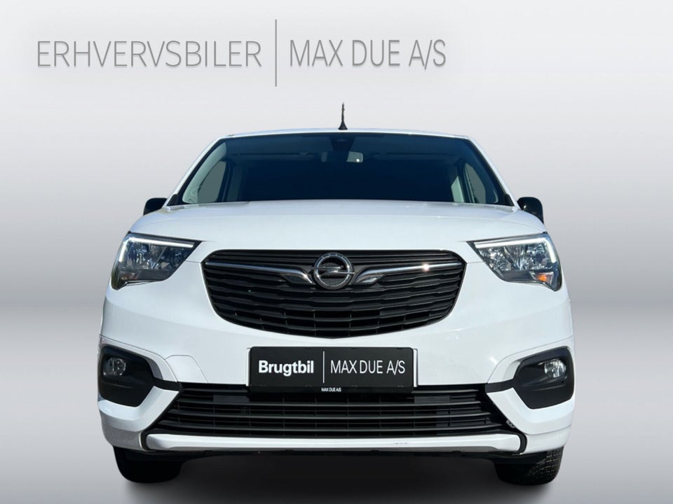 Opel Combo 1,5 D 130 Innovation+ L1V1 aut.