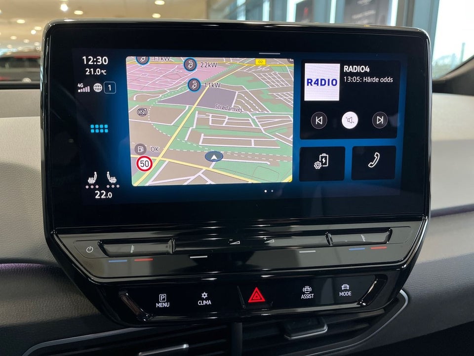 VW ID.3 58 Pro Performance 5d