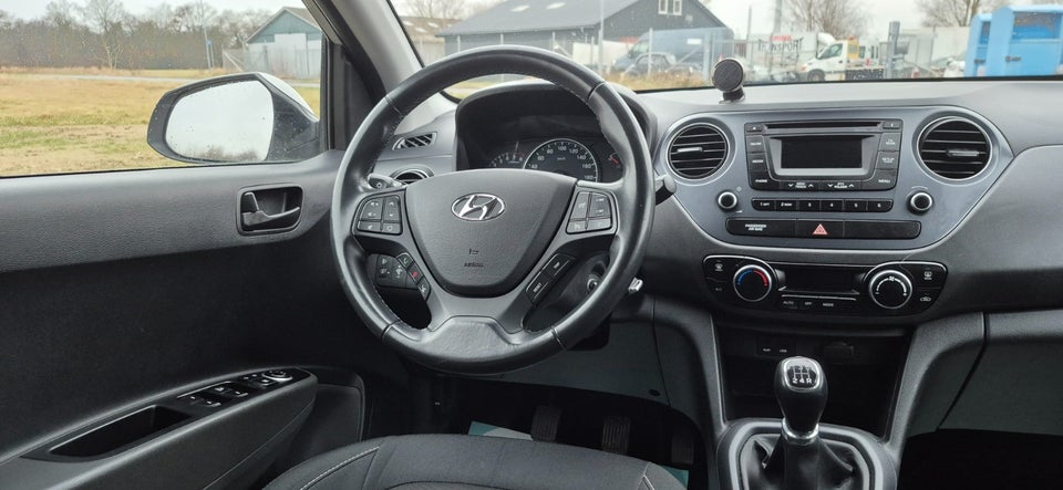 Hyundai i10 1,0 Go Clim Eco Sun 5d