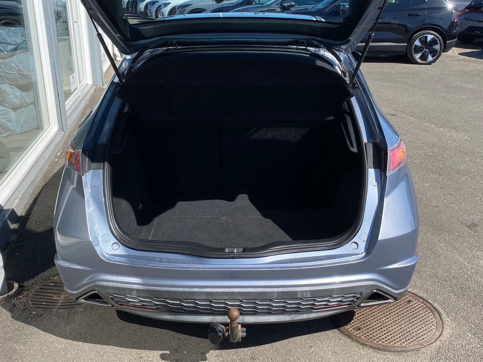 Honda Civic 1,8 Comfort 5d