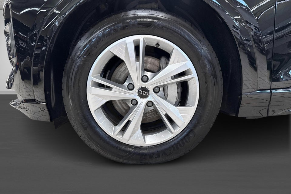 Audi Q6 e-tron Progress plus Sportback 5d