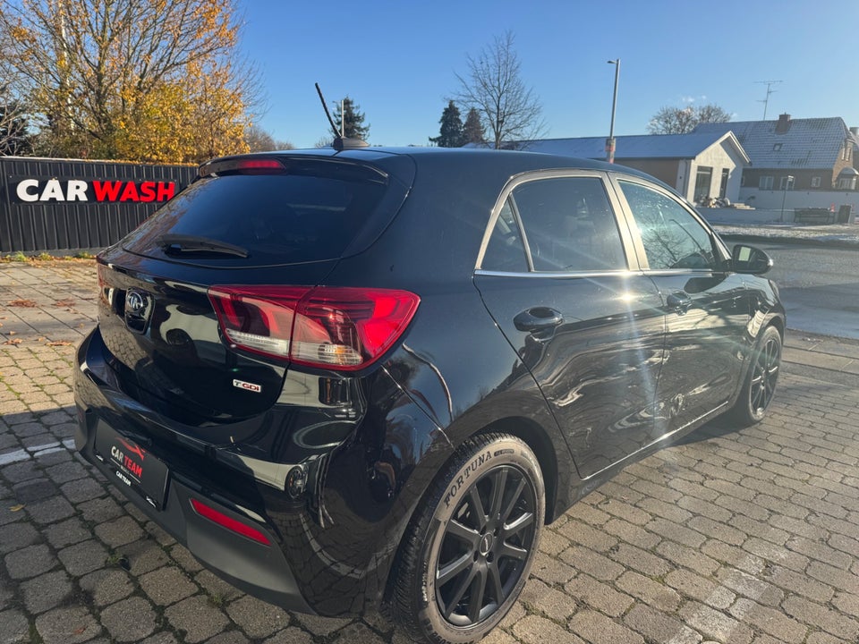 Kia Rio 1,0 T-GDi Premium 5d