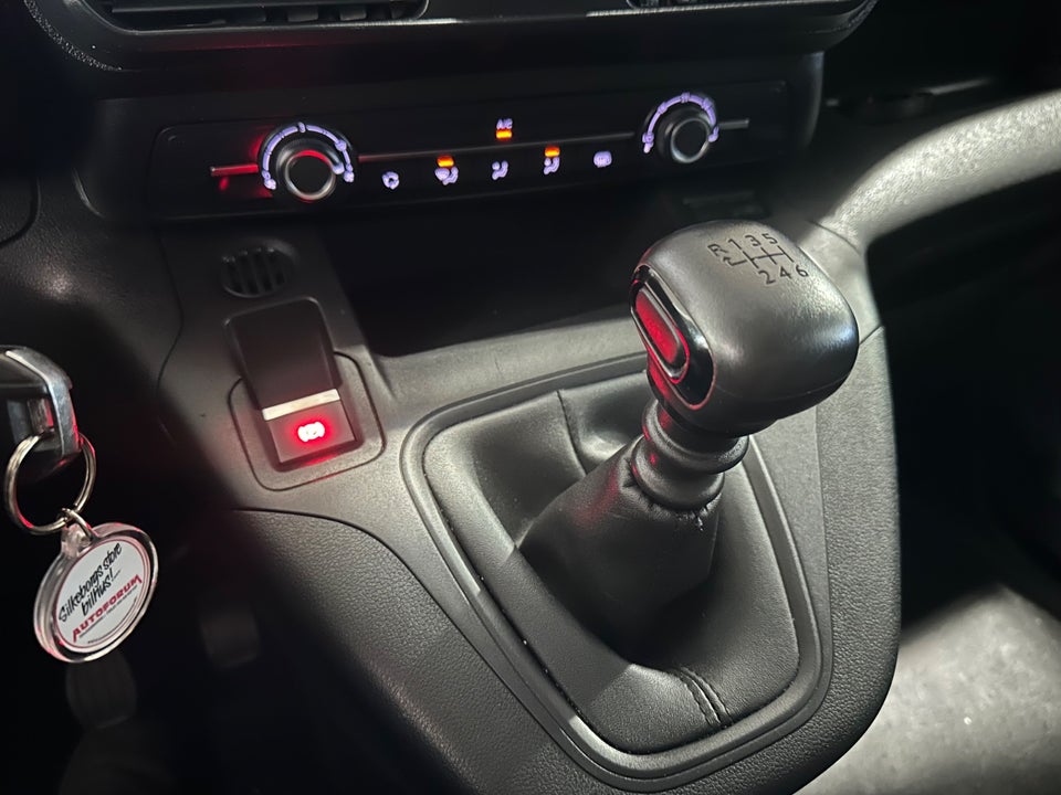 Opel Combo 1,5 D 102 Enjoy L1V1