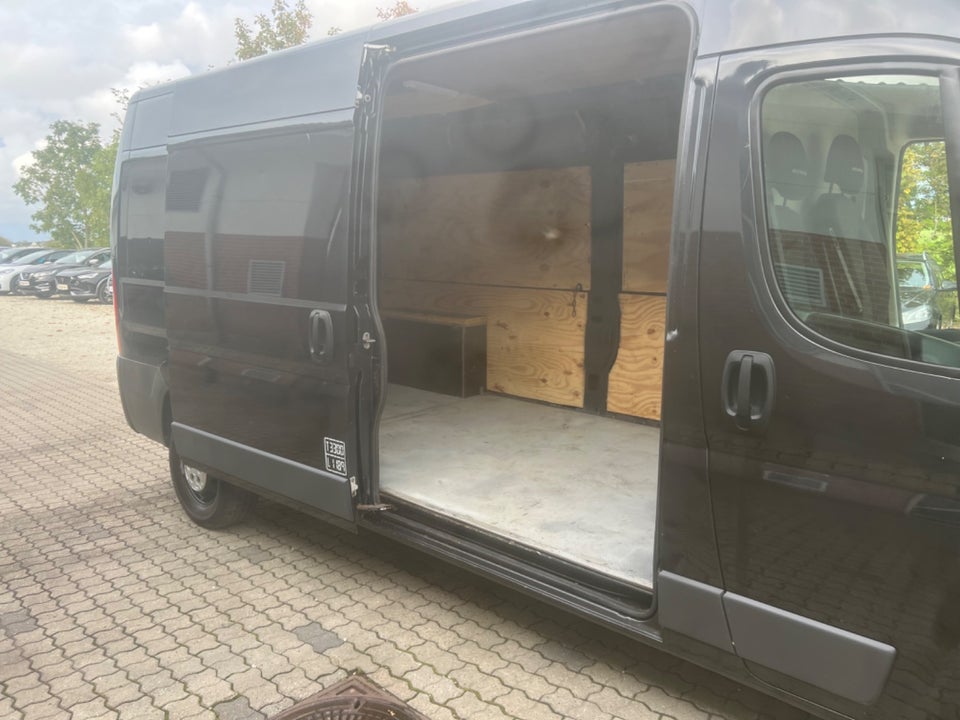 Fiat Ducato 33 2,3 MJT 130 Kassevogn L3H2