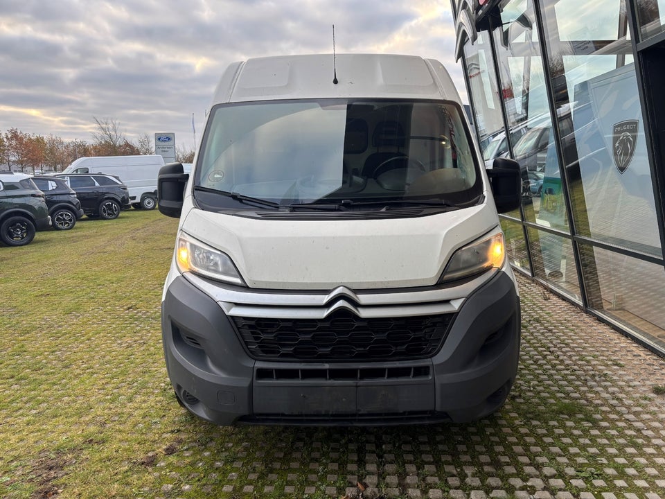 Citroën Jumper 30 2,0 BlueHDi 130 Kassevogn L2H2