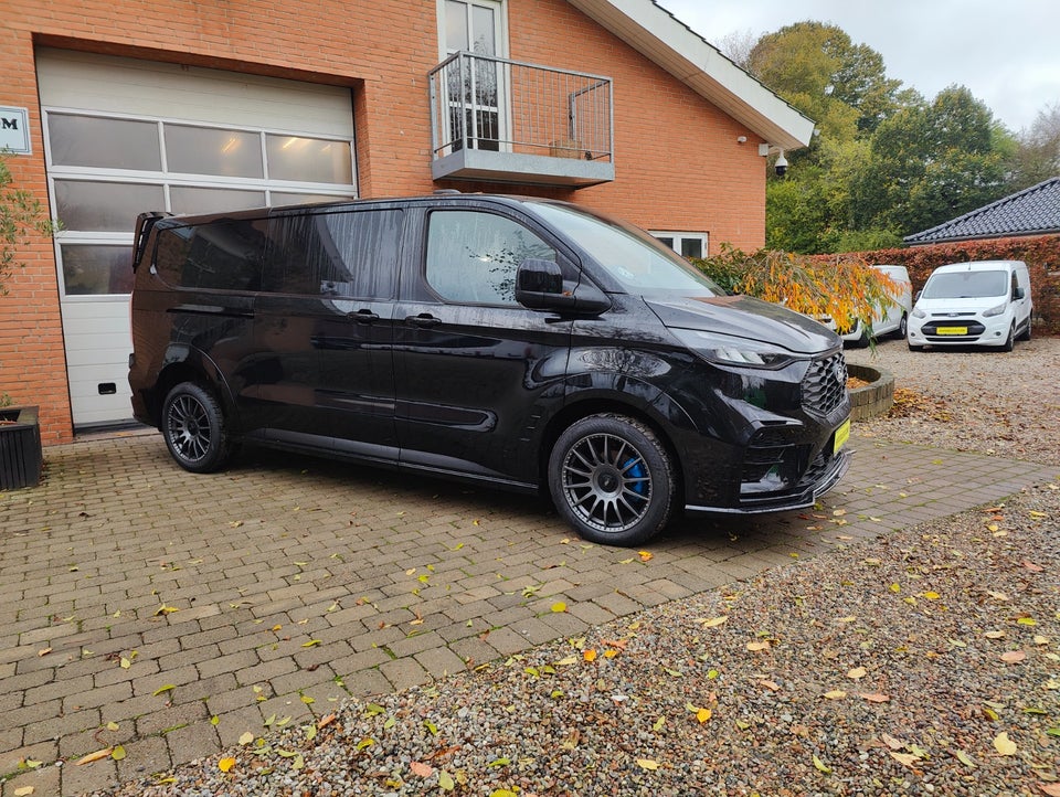 Ford Transit Custom 300L 2,0 EcoBlue MS-RT aut.