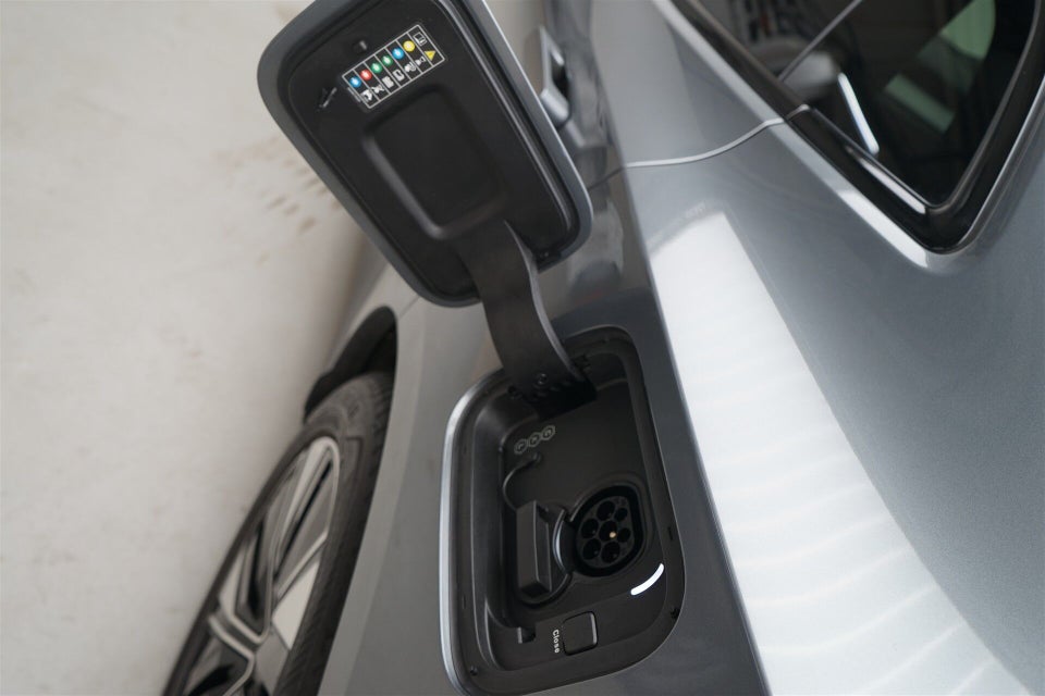 Polestar 4 Coupé Long Range Nordic Edition 5d