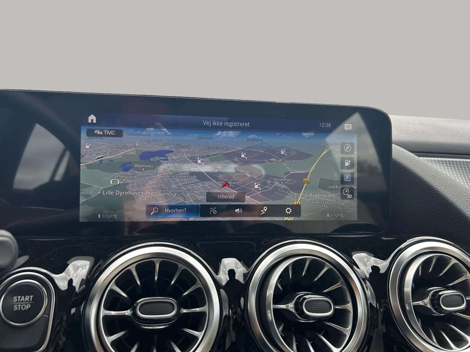 Mercedes EQB250 Progressive 5d