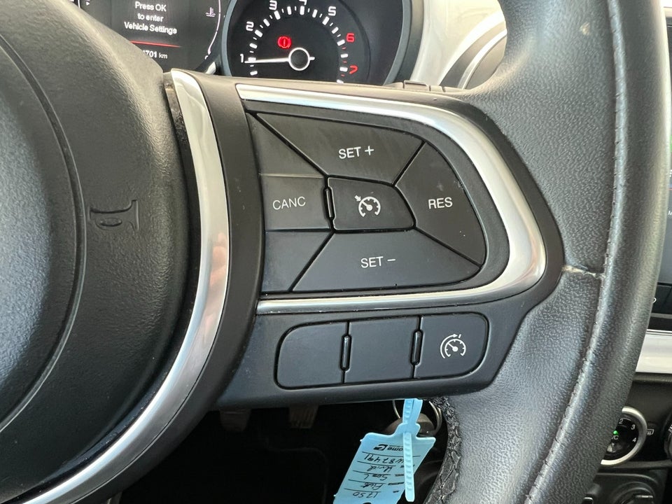 Fiat 500L 0,9 TwinAir 105 City Cross 5d