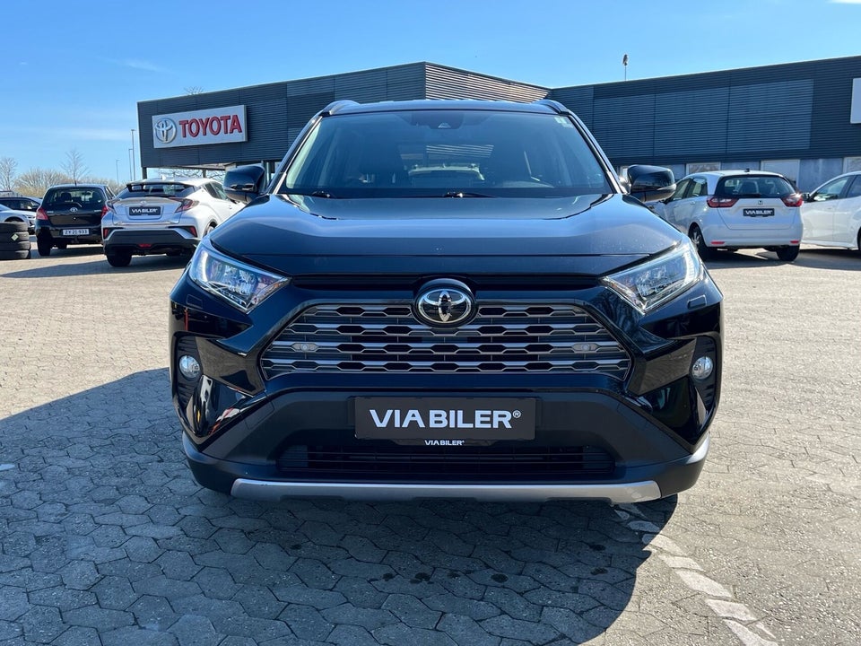 Toyota RAV4 2,0 T3 Comfort e-CVT 5d