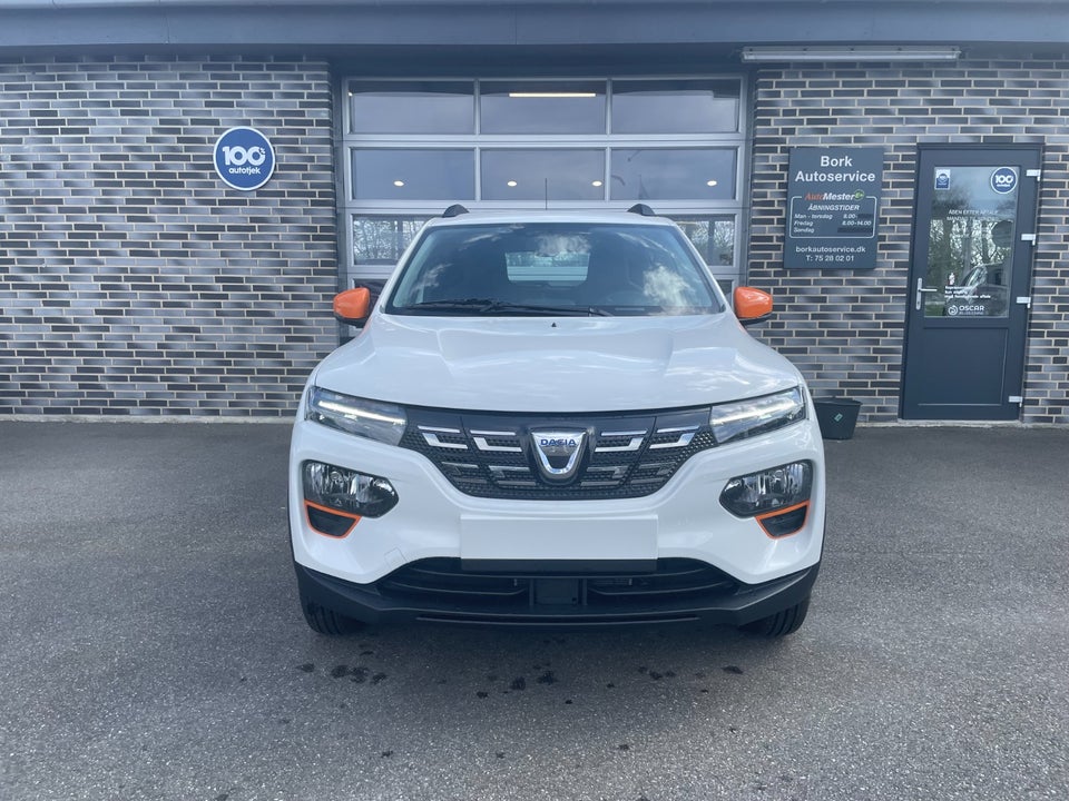 Dacia Spring Comfort+ 5d