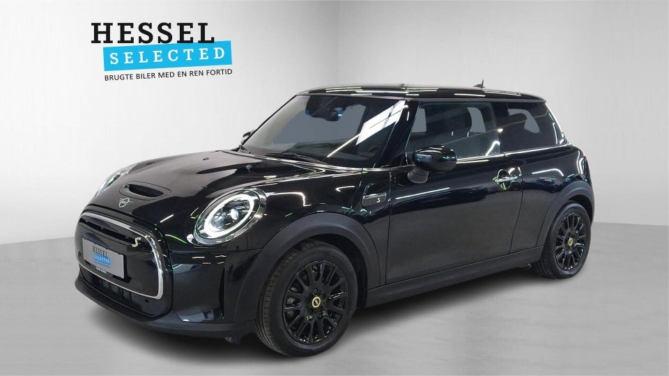 MINI Cooper SE Classic Trim 3d