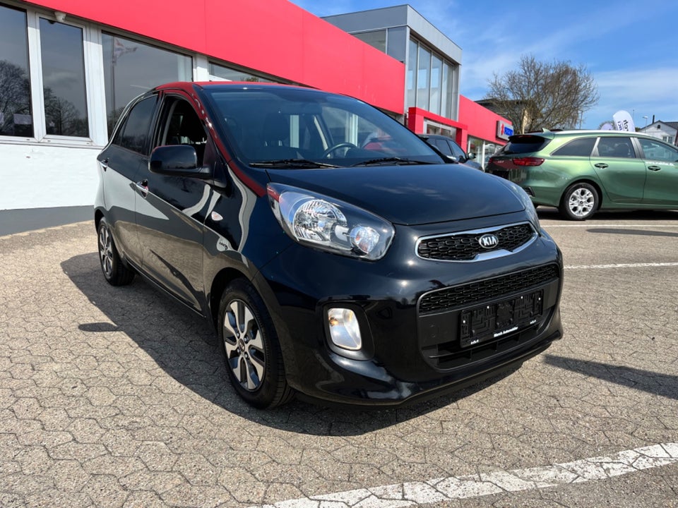 Kia Picanto 1,0 Attraction 5d