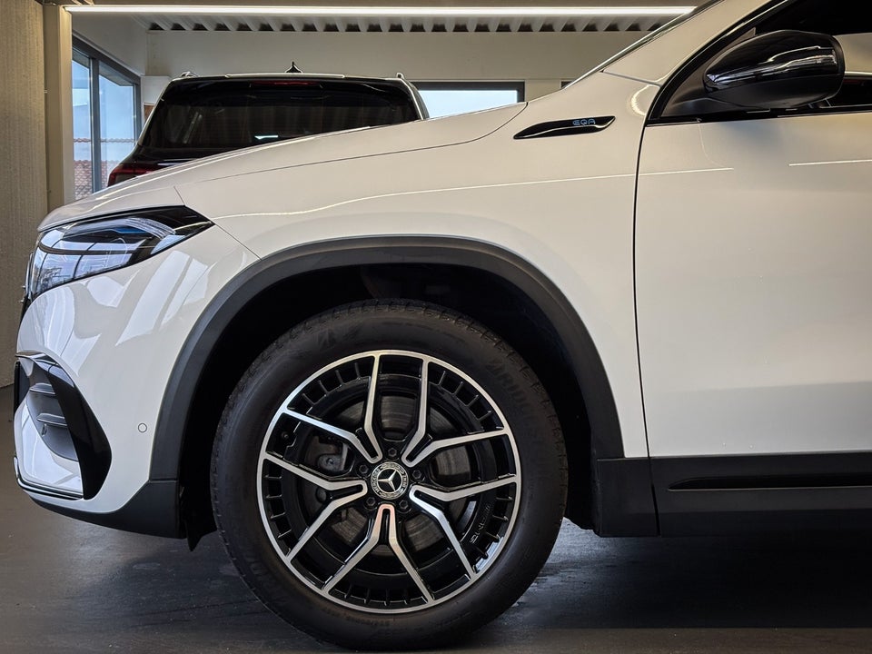 Mercedes EQA250 AMG Line 5d