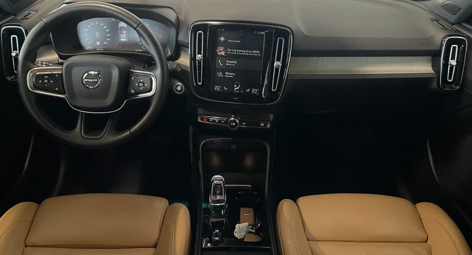 Volvo XC40 2,0 D4 190 Inscription aut. AWD 5d