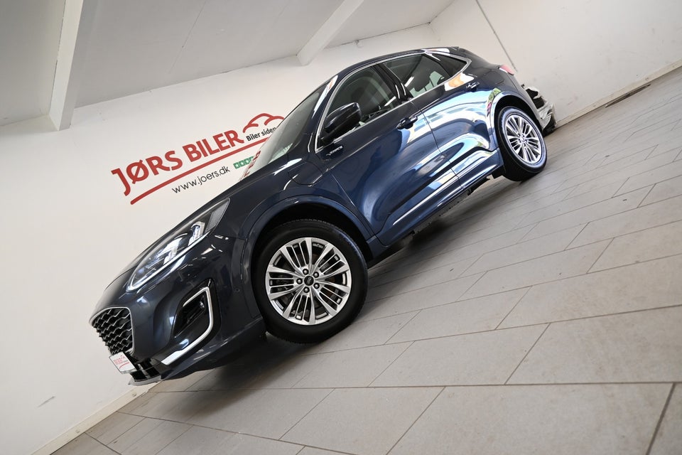 Ford Kuga 2,5 PHEV Vignale CVT 5d