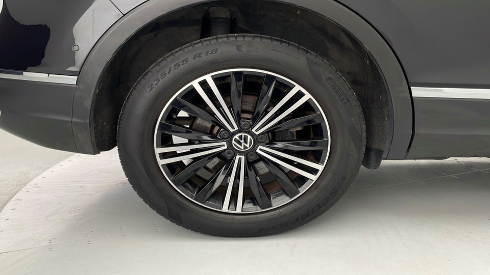 VW Tiguan 1,4 eHybrid Elegance DSG 5d