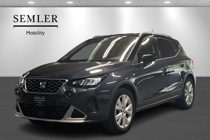 Seat Arona 1,0 TSi 110 Xperience DSG 5d