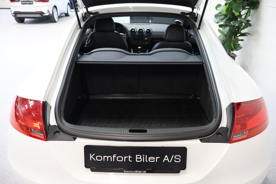 Audi TT 2,0 TFSi Coupé S-tr. 2d