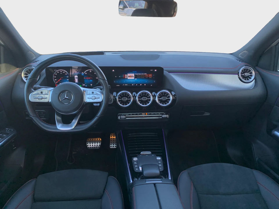Mercedes EQA250+ AMG Line Premium 5d