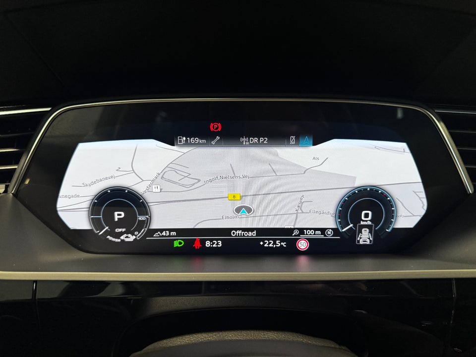 Audi e-tron 55 Advanced quattro 5d