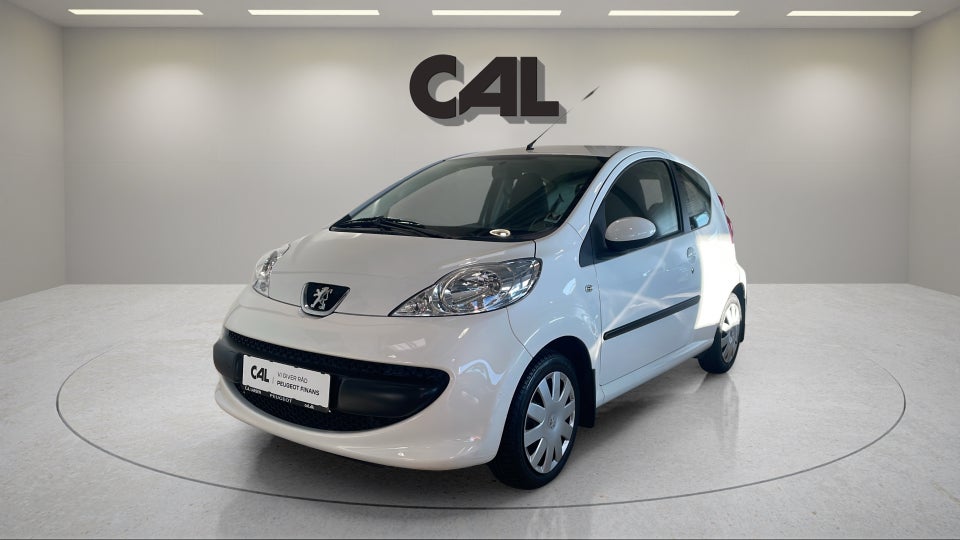 Peugeot 107 1,0 Urban 3d
