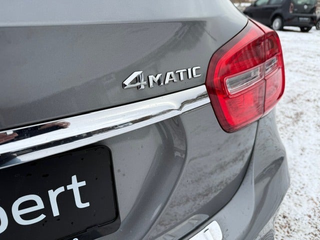Mercedes GLA250 2,0 aut. 4Matic 5d