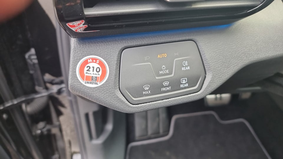 VW ID.4 77 Pro Performance 5d